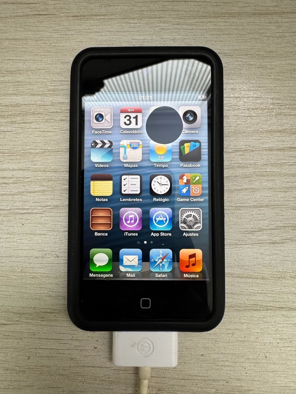 iPod Touch 4a geração 64 GB