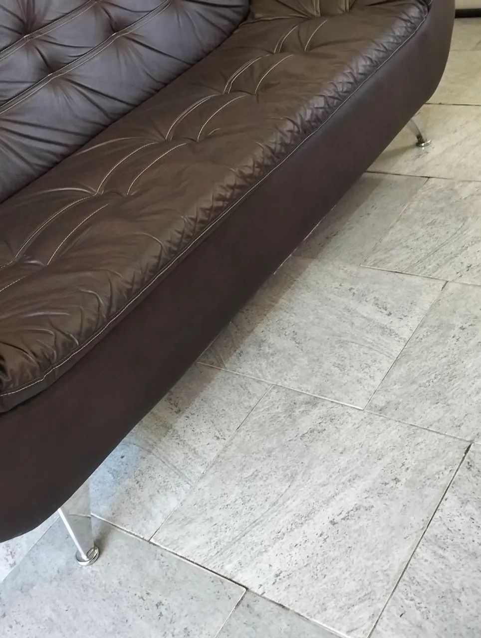 Sofá 1ano de uso - Foto 3