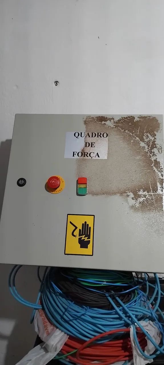 Quadro comandos elétricos  - Foto 2