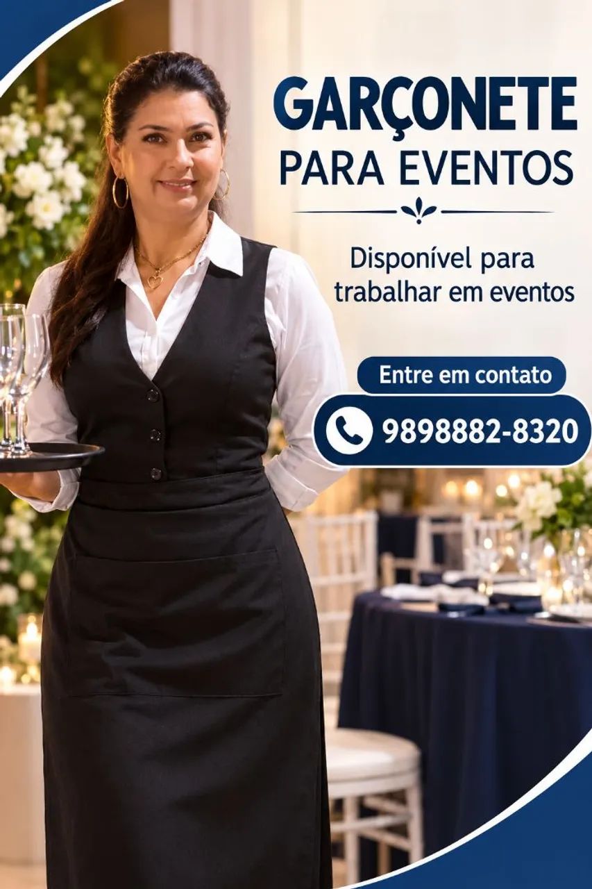 Garçonete 