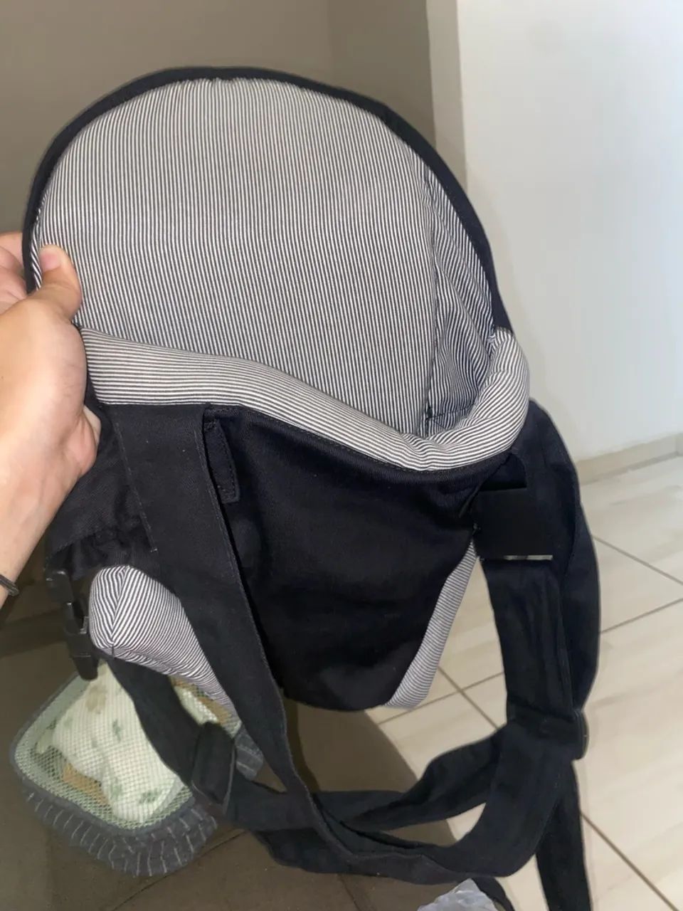 Canguru pra bebê 