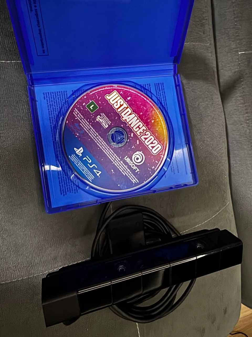  Camera PS4 + Just Dance 2020 - Foto 3