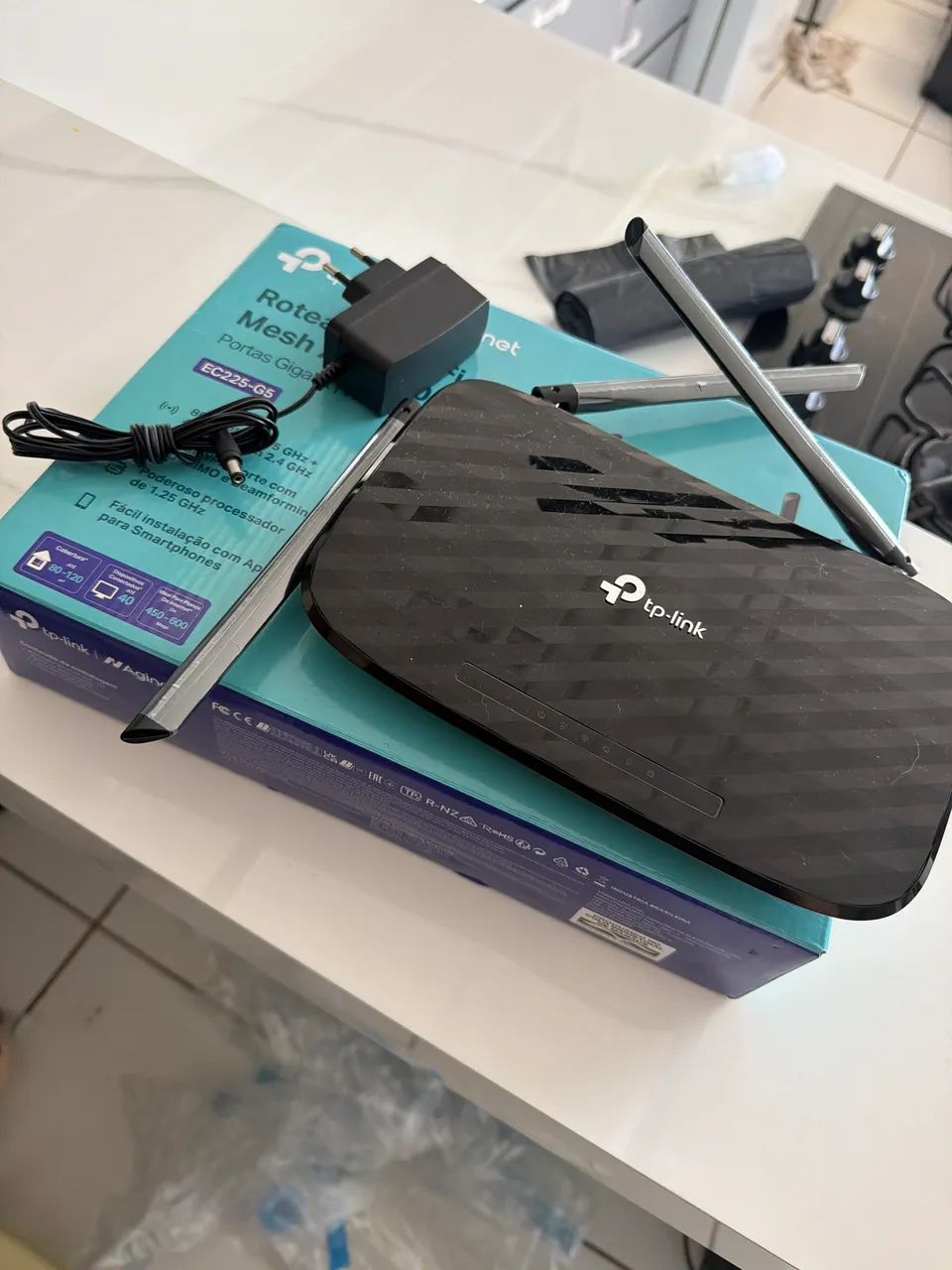 Roteador mesh ac1300