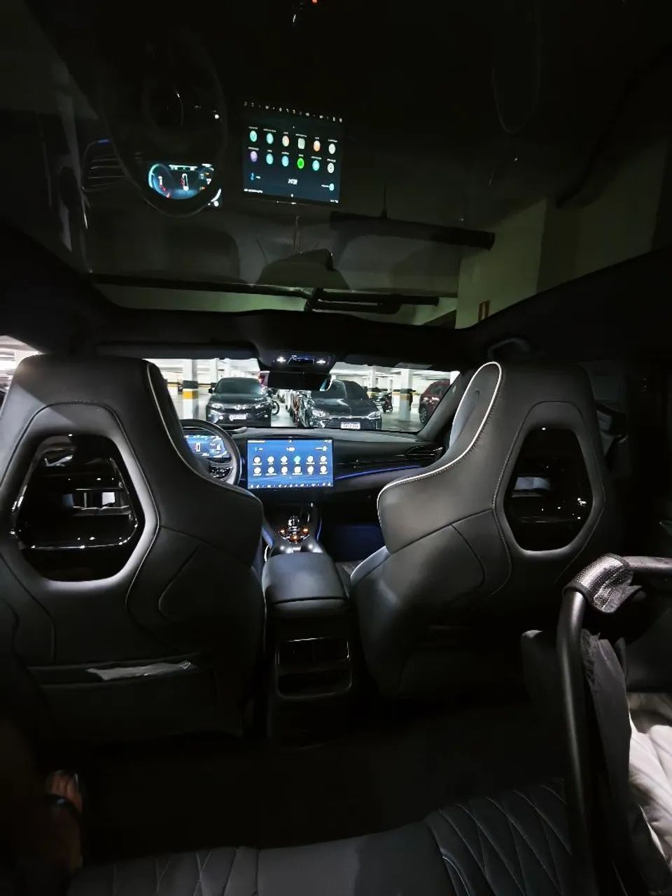BYD Seal (elétrico) 2025 - Foto 5