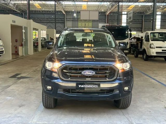 Ford Ranger Ranger Black 2.2 4x2 CD Diesel Aut. 2023