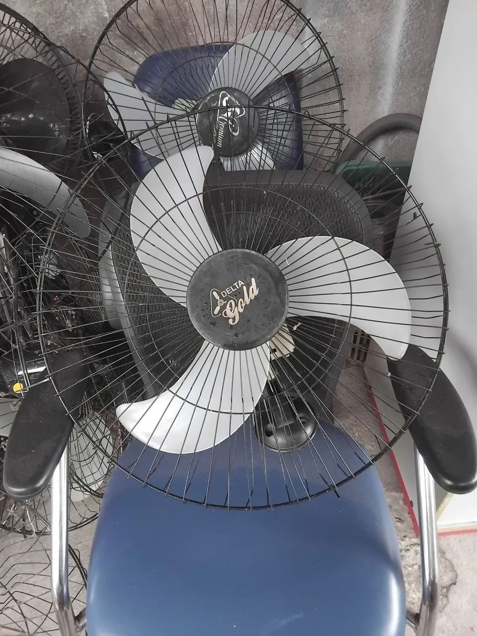 Ventilador de Parede - Foto 3