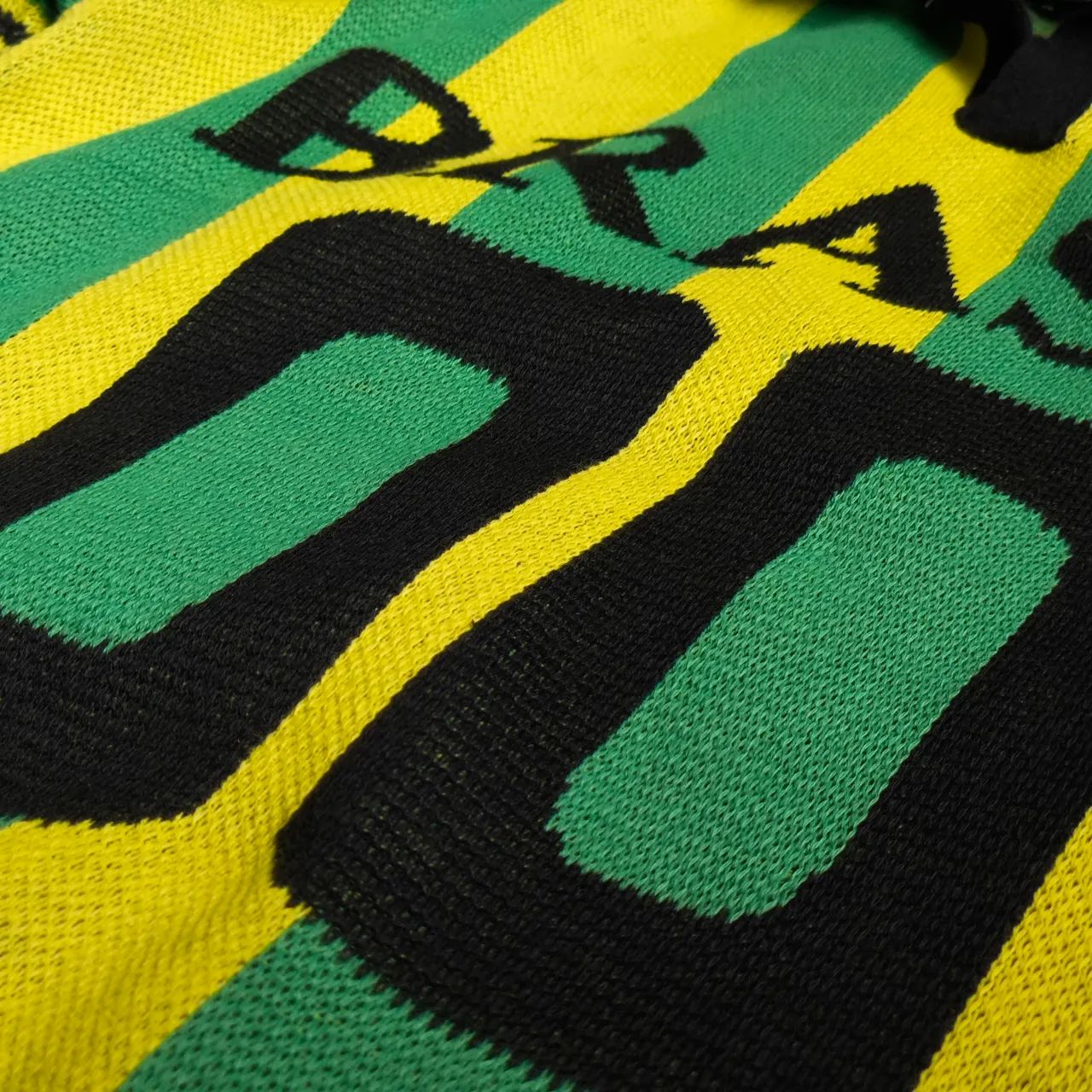 Camisa Seleção Brasileira Tricô - M - Foto 4