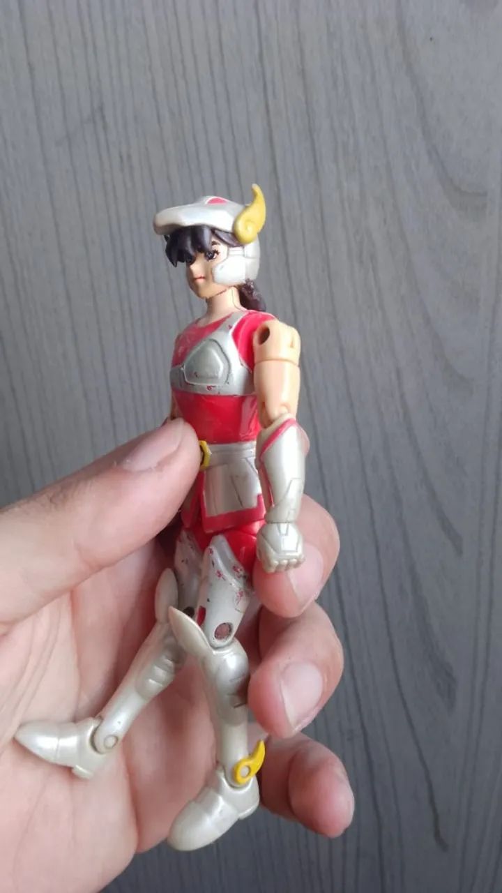 Boneco saint seiya bandai 2003 - Foto 5