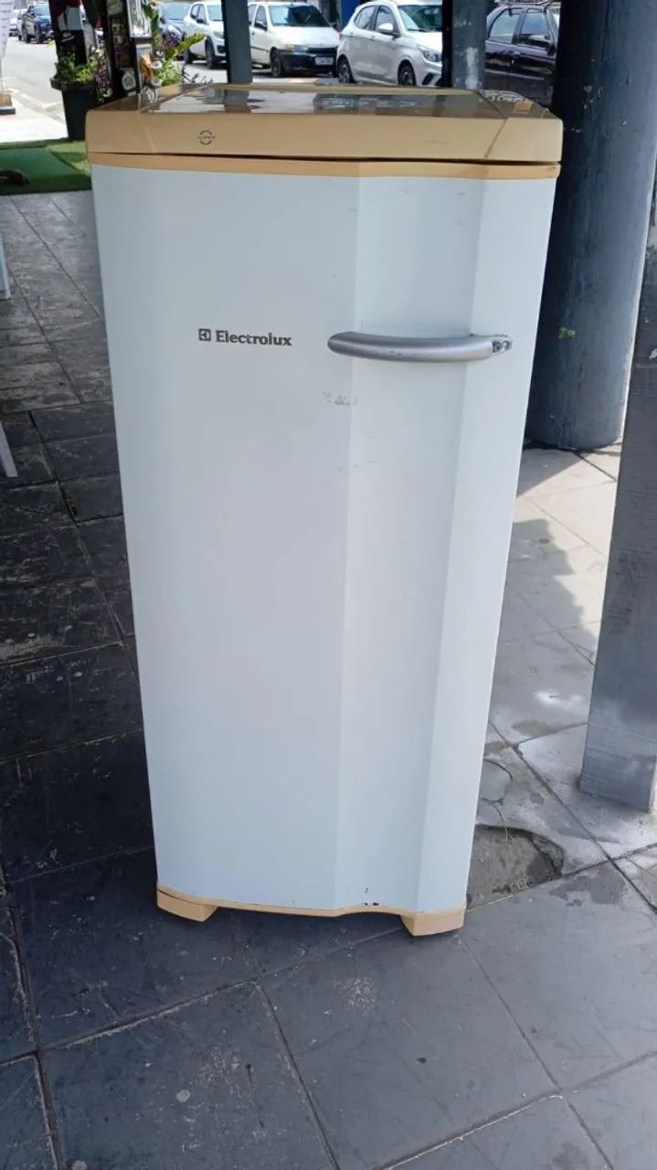 Vendo freezer funcionando perfeitamente - Foto 5