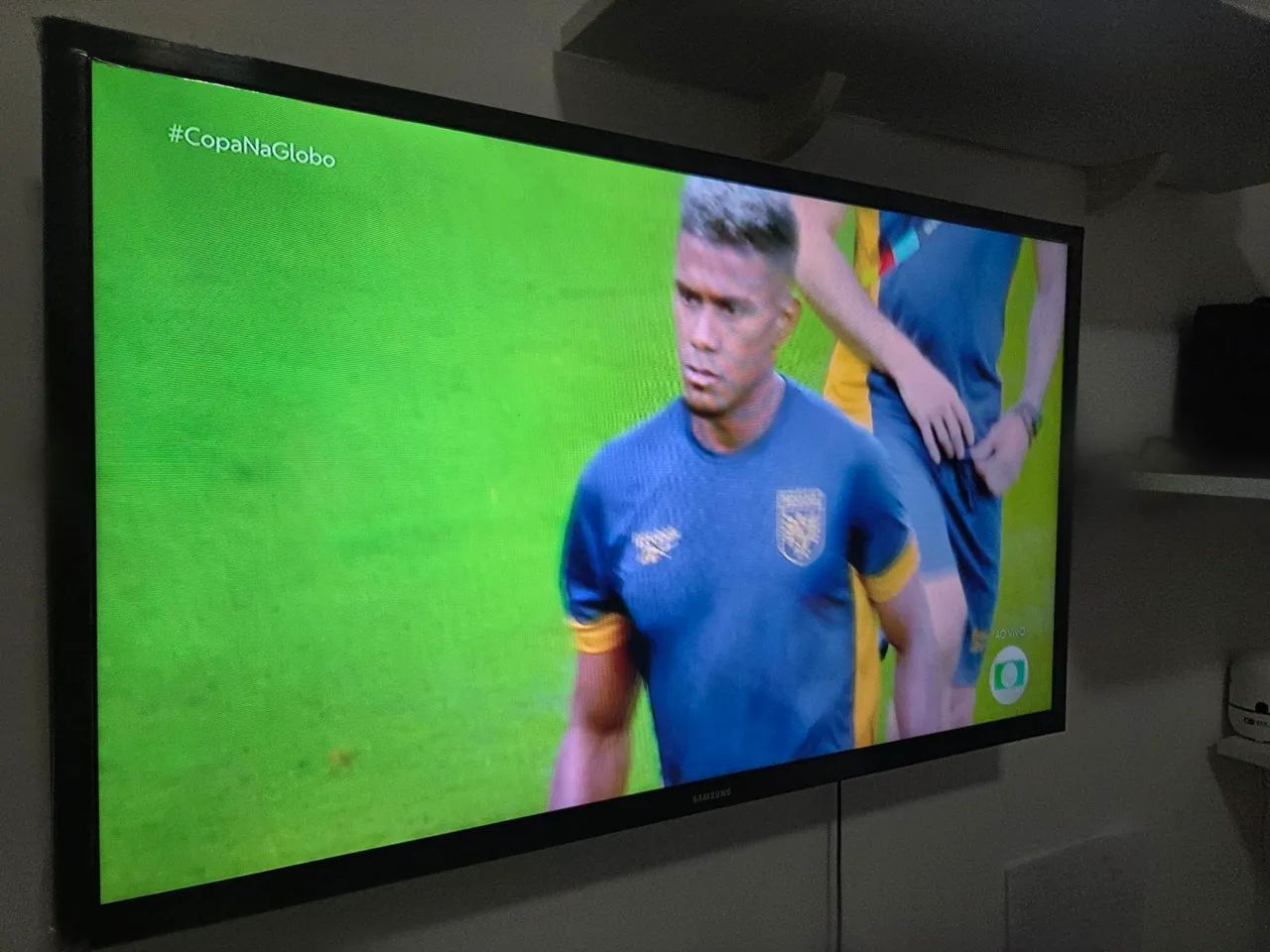 Smart TV samsung 32 - Foto 4