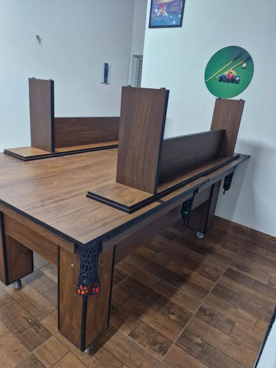 Mesa De Sinuca - Foto 4