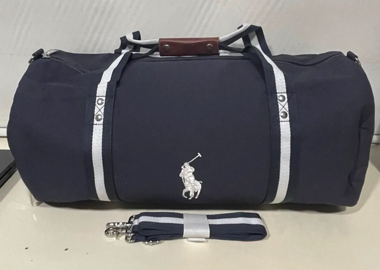 Mala de viagem de mão Ralph Lauren - Foto 2