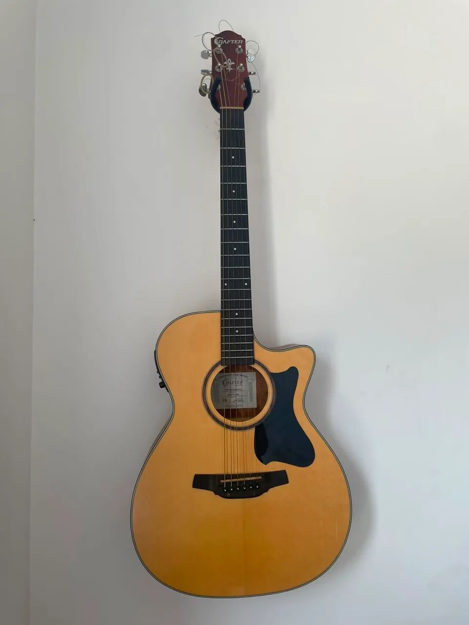 Violão Crafter HT100CE OP - Foto 2