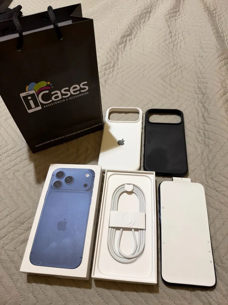 Iphone 17 Pro Max 256