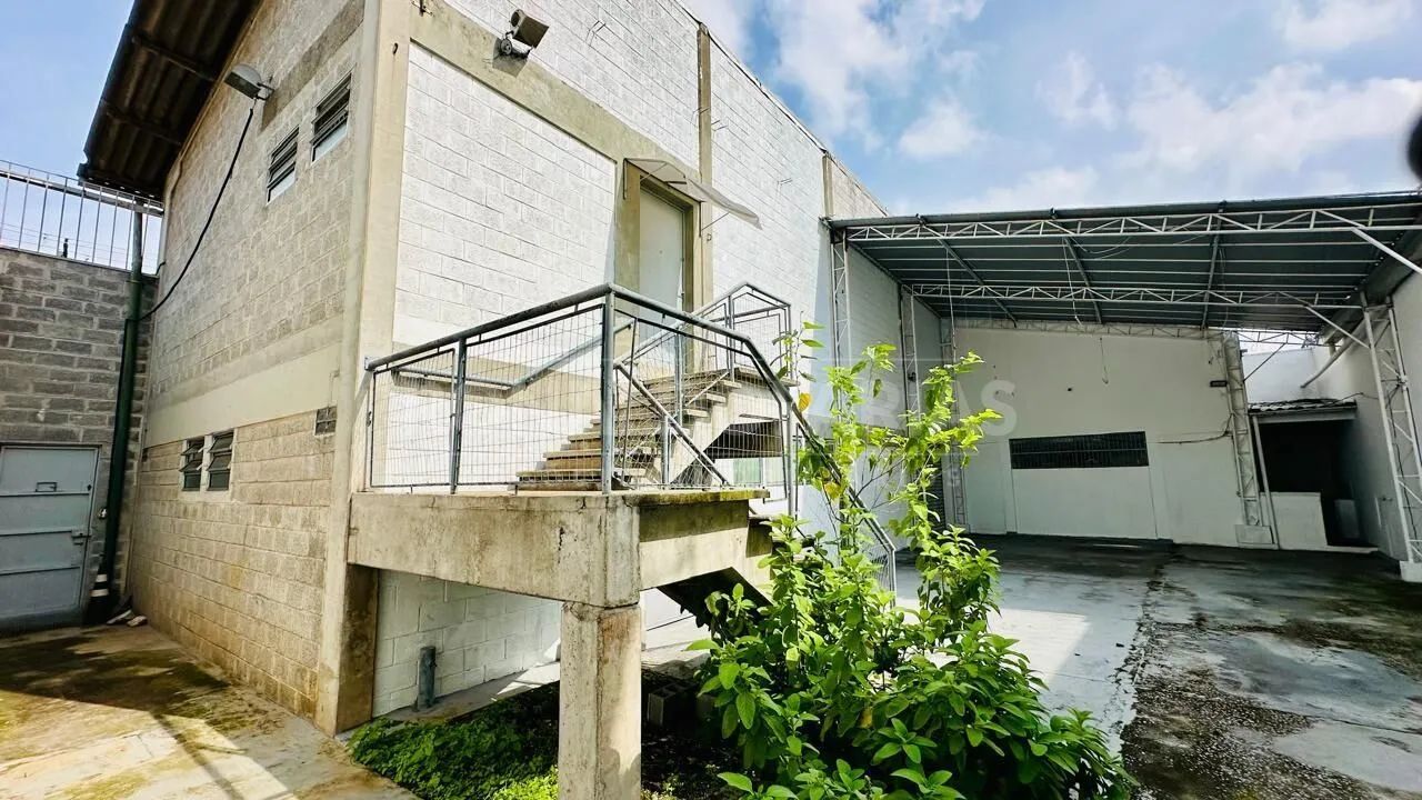 GALPAO PARA LOCACAO NA CIDADE DUTRA - INTERLAAGOS - Foto 2