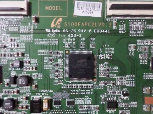 Placa T-con Samsung ( Defeito ) - Foto 2
