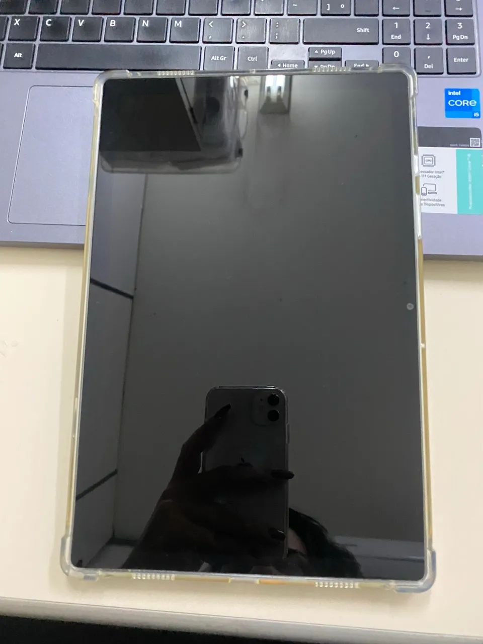 Tablet Samsung Galaxy Tab A8 - Foto 3