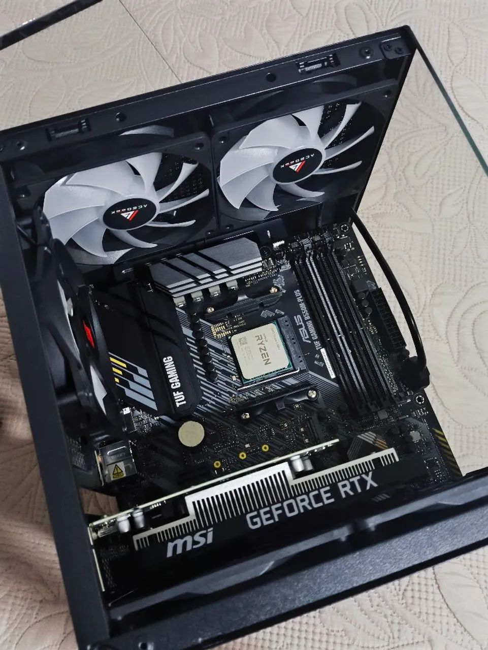 PC Gamer - Aceito troca em PS5  - Foto 4