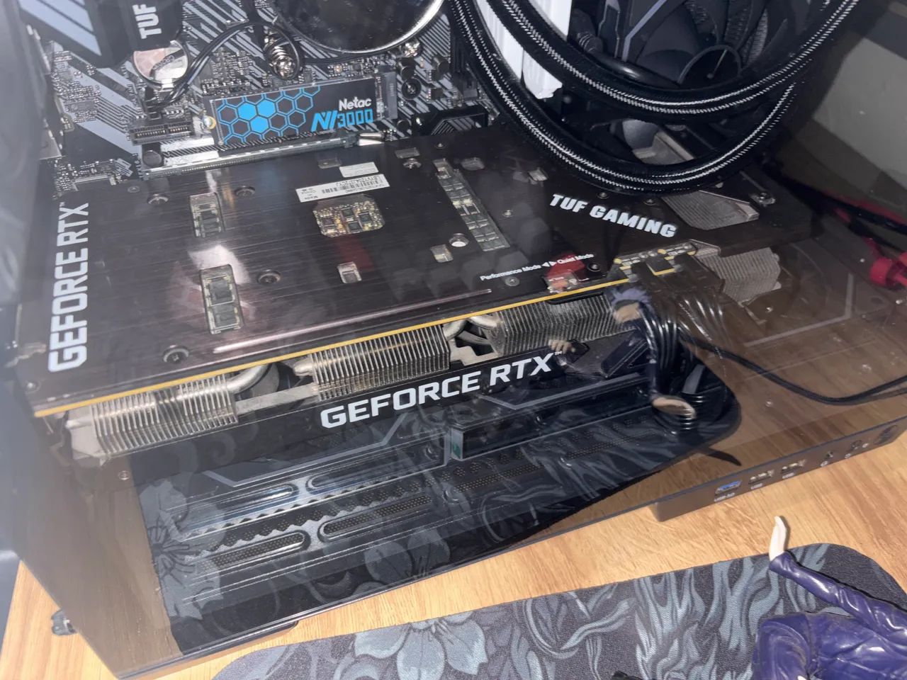 Placa de vídeo RTX 3070 - Foto 2