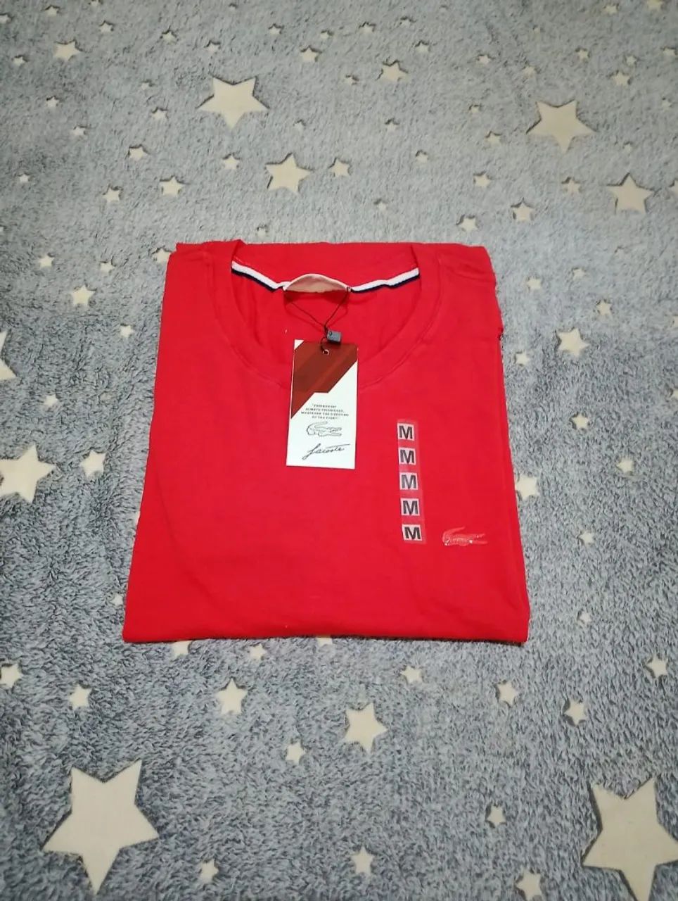 Camisas malha Peruanas