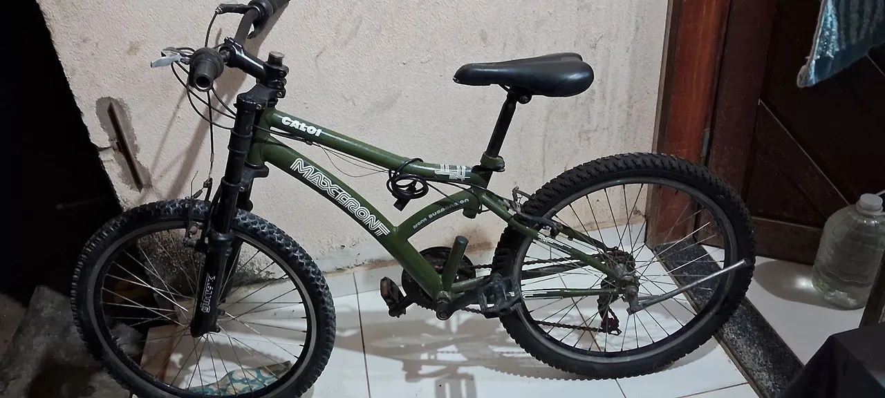 BICICLETA ARO 24 - Foto 2