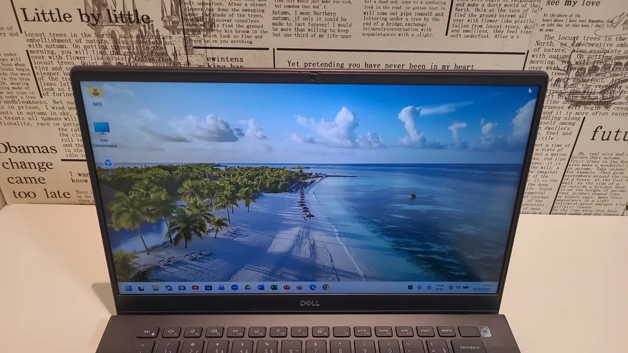DELL VOSTRO i7 11ª + 16GB + 1TB SSD - RÁPIDO DEMAIS! POR 2.599,00