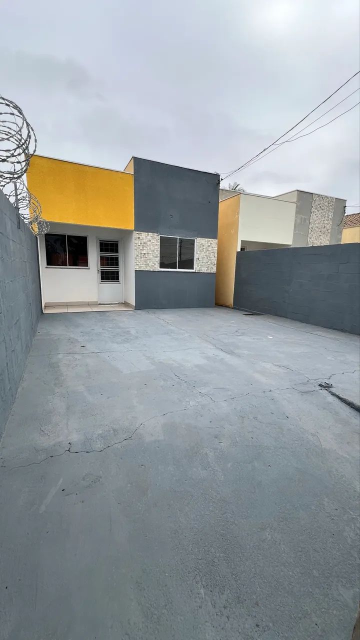 Vende-se casa no Nova Fronteira em VG
