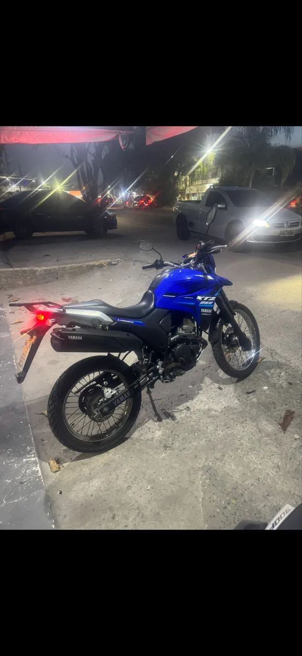 Vendo xtz Lander 250 cc  - Foto 2