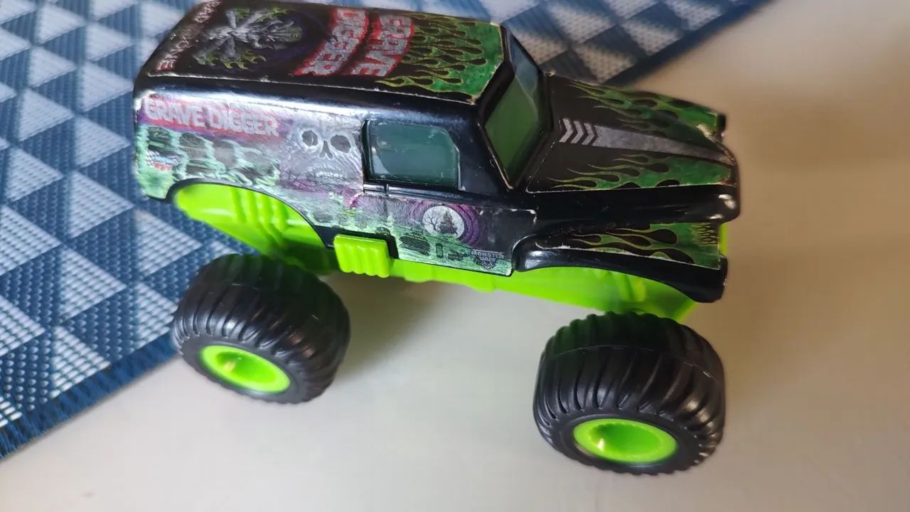 Moster truck, McDonald's  - Foto 3