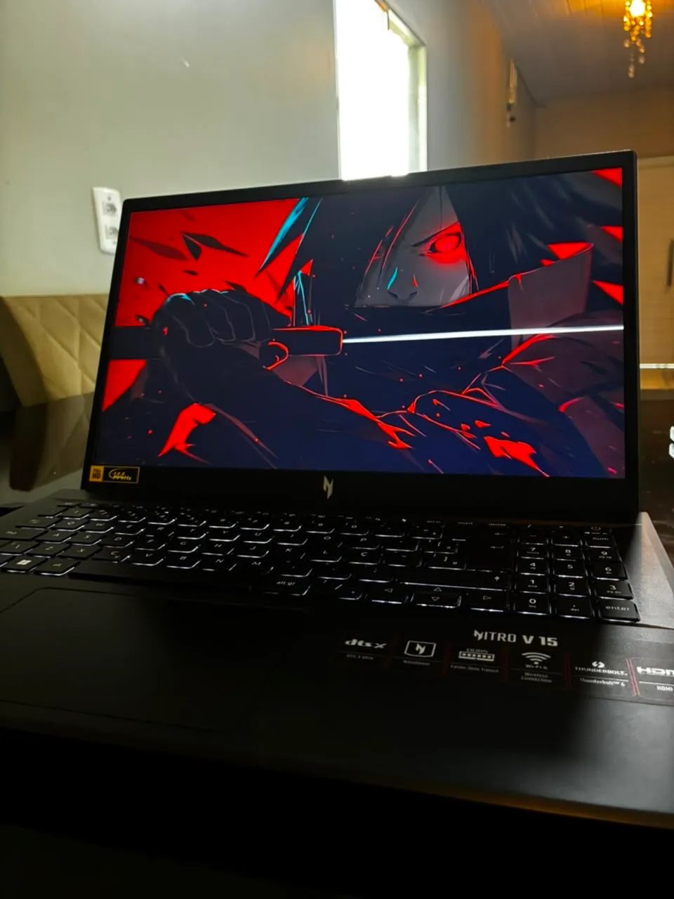 Notebook Nitro V 15 - Foto 2