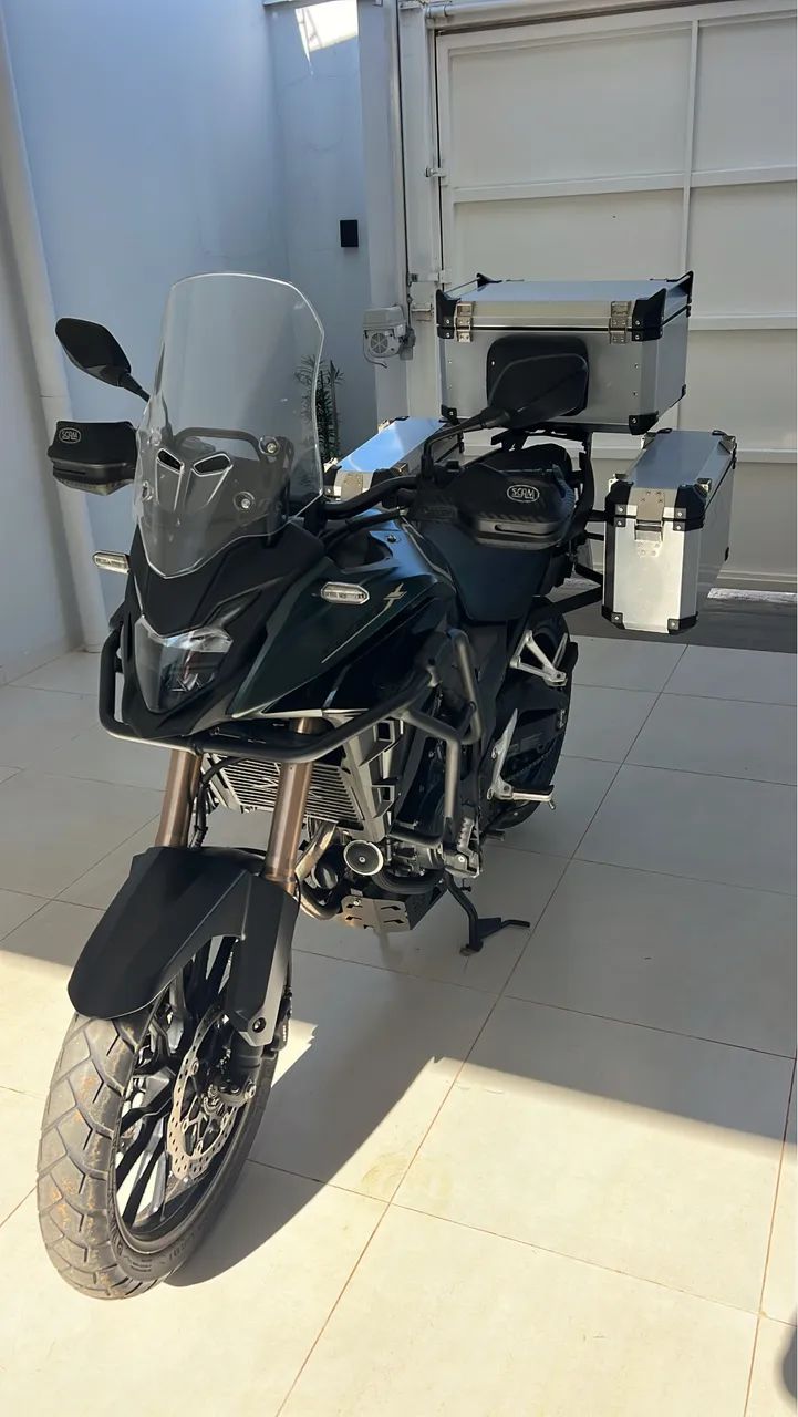 Vendo CB 500 X  - Foto 4