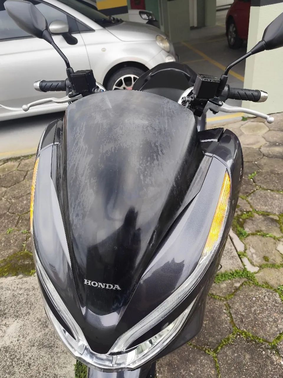 Vendo PCX única dona - Foto 5