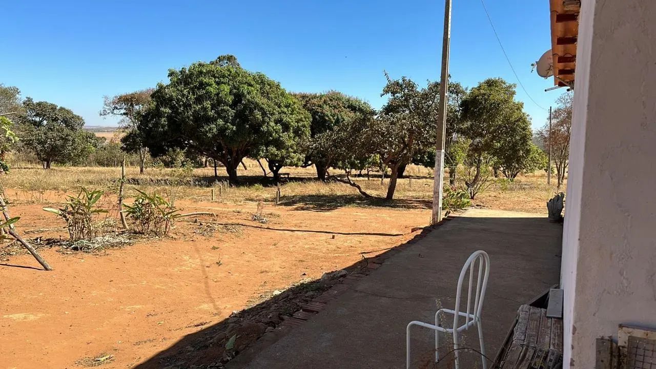 Chacara com 20 mil metros - Tororo