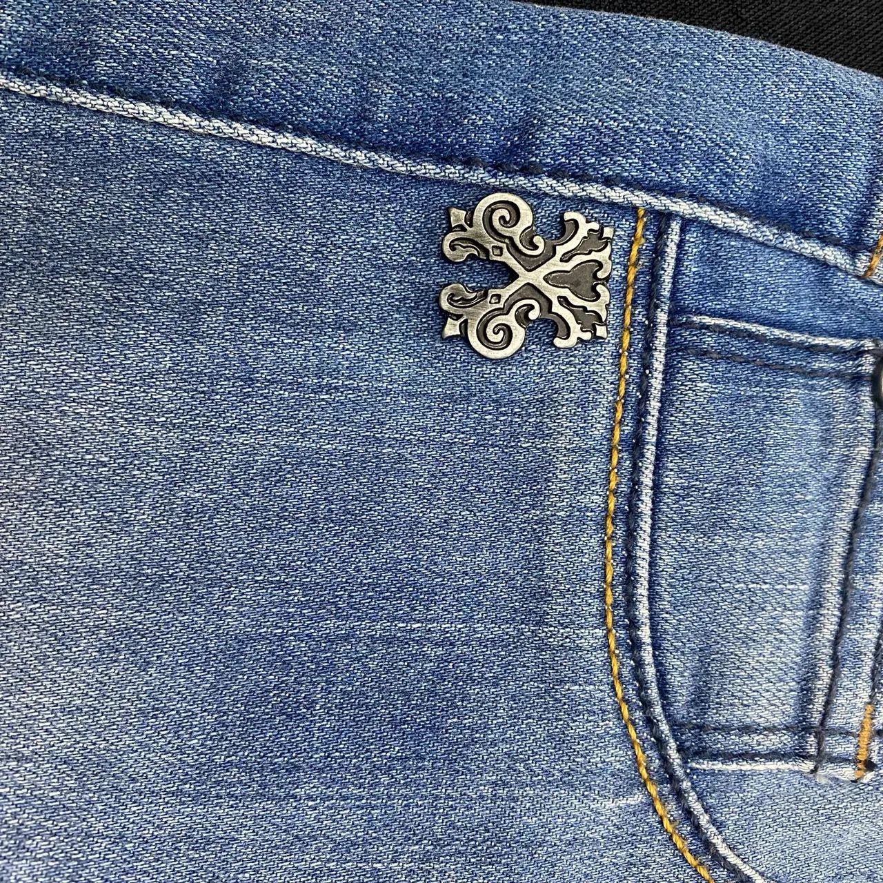Calça jeans feminina john john - Foto 3