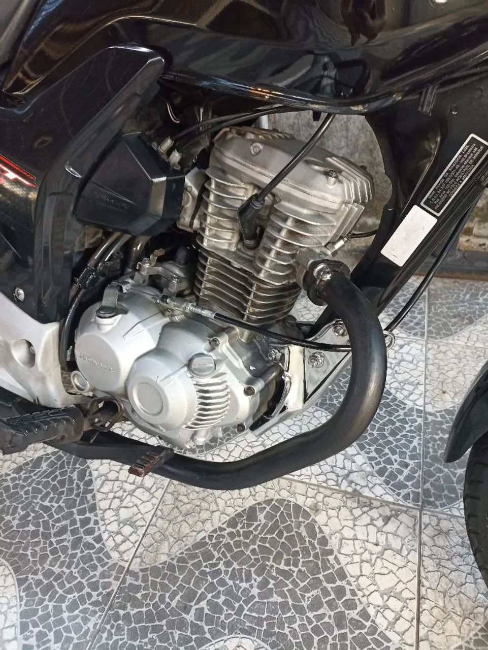 Honda CG 160 Start Completa! - Foto 4