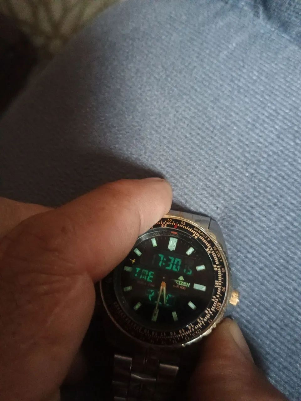 Citizen promaster modelo wingman - Foto 5