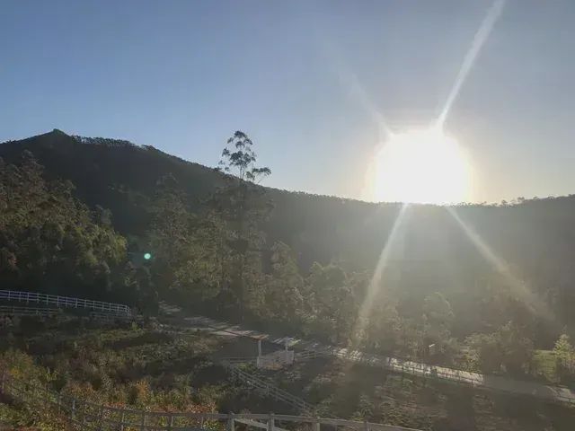Linda chácara de 6.000m2 em condomínio fechado!! Delfim Moreira MG