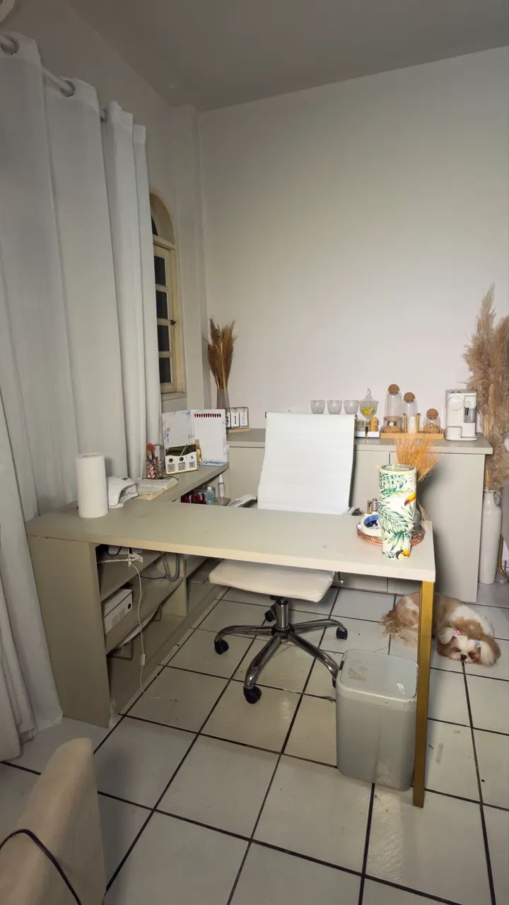 Mesa de Unha completa 