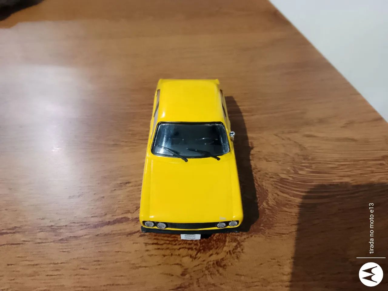 Carrinho miniatura esc.:143.