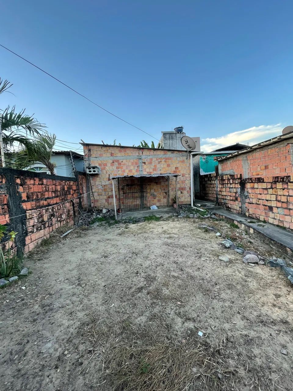 TERRENO COM KIT NET A VENDA  - Foto 5