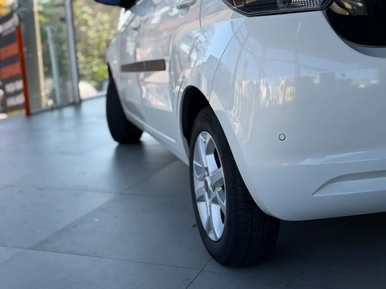 Fiat Mobi Like ON 1.0 Fire Flex 5P. 2017 - Foto 4