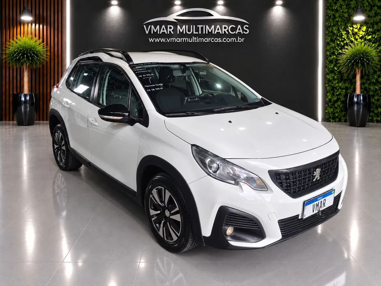 Peugeot 2008 2008 Allure Pack 1.6 Flex 16V Aut. 2022