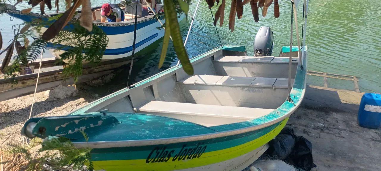 Barco de alumínio  - Foto 2