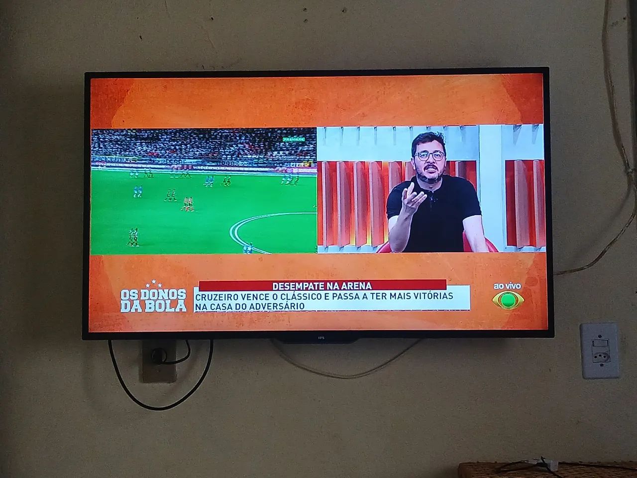 Vendo Tv Philips Polegadas 