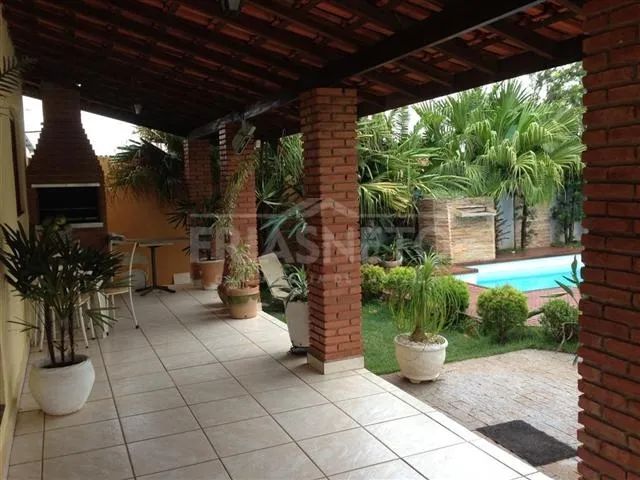 Chácara à venda no bairro Perdizes - casa térrea - Foto 5