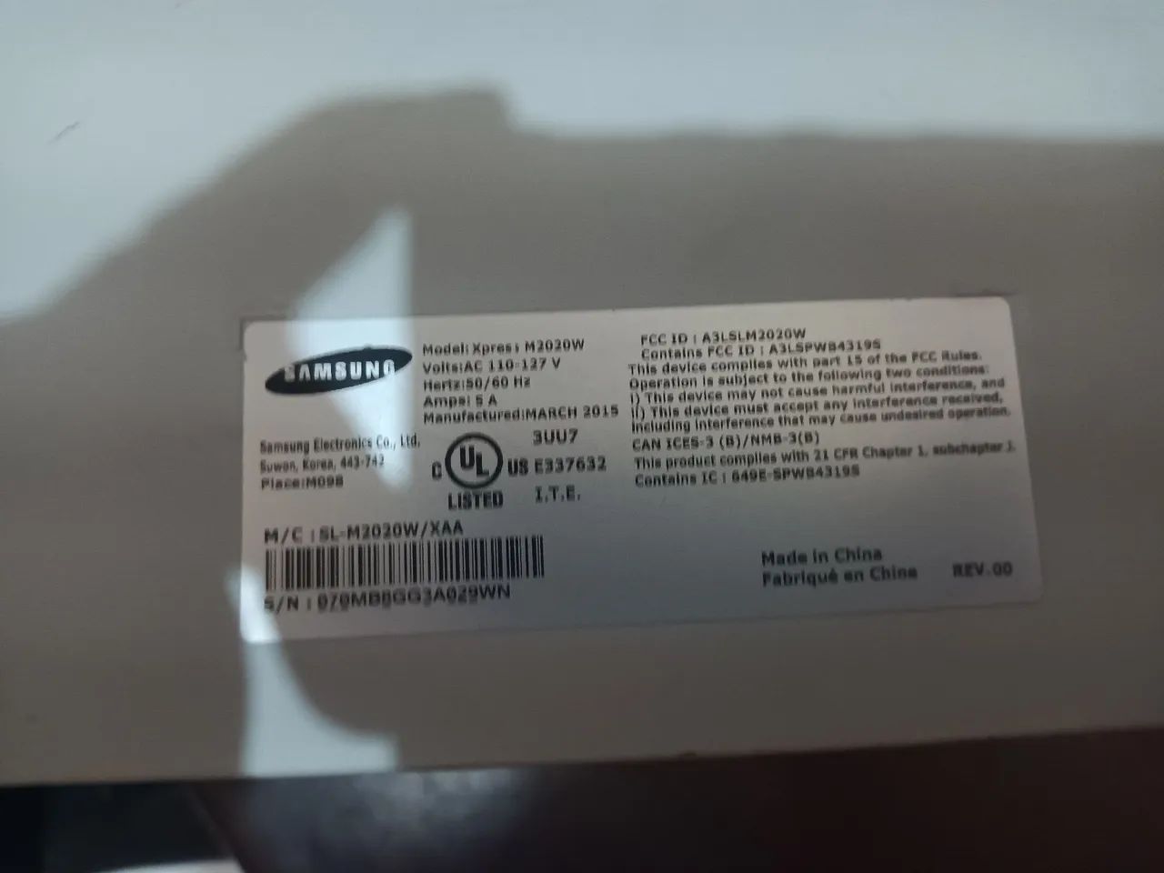 Impressora Samsung M2020 - Foto 3