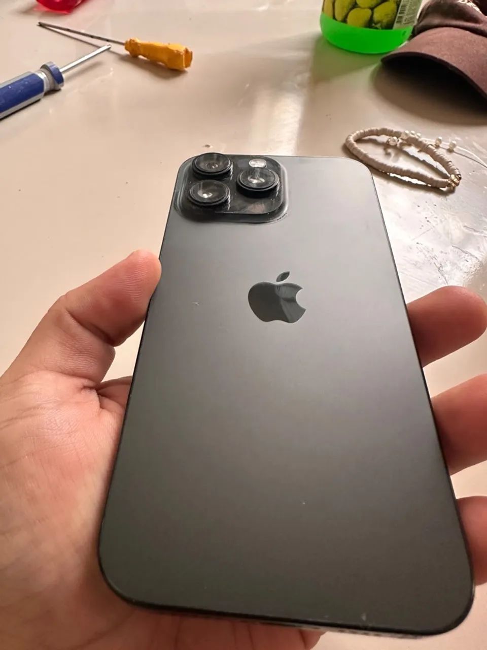 iPhone 16 pro Max  - Foto 5