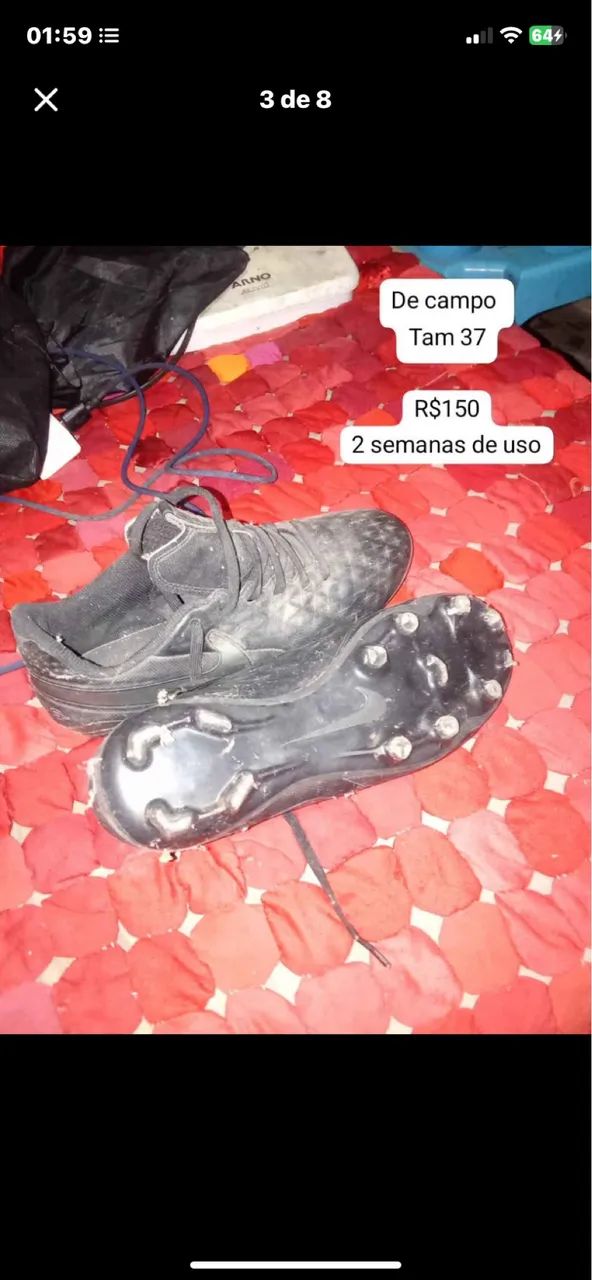 Chuteiras 