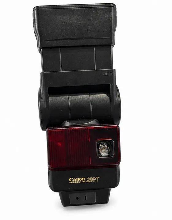 Flash canon speedlite 299t - Foto 2