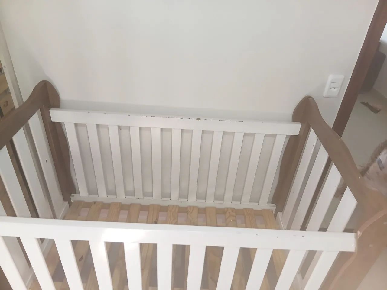 Berço Modelo Americano  - Foto 4